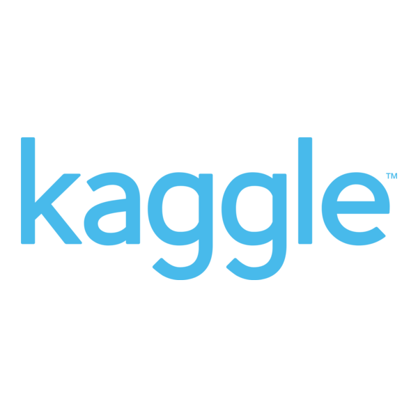 Kaggle Logo